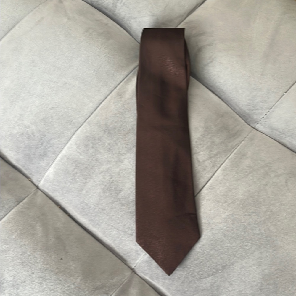 “Noble- Hand Made 100% silk Tie”